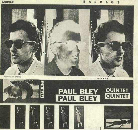Paul Bley Quintet: Barrage
