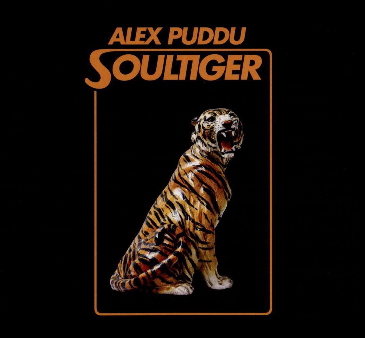 Soul Tiger