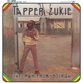 Tapper Zukie - The Man From Bozrah (CD)