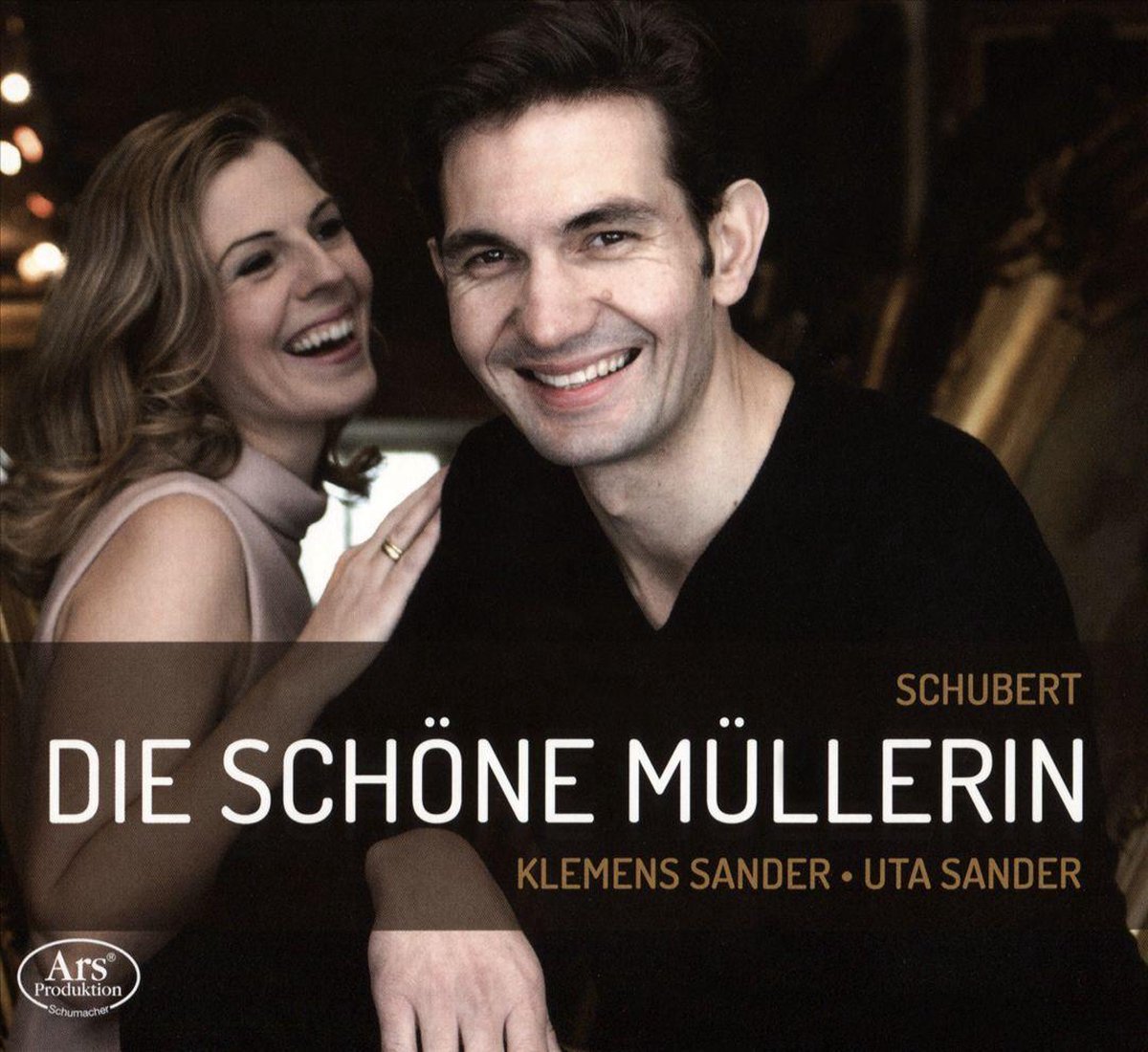 Schubert: Die Schöne Müllerin