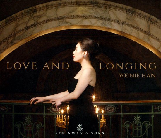 Yoonie Han - Han: Love And Longing (CD)