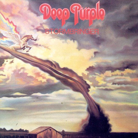 Deep Purple - Stormbringer (LP) (Reissue)
