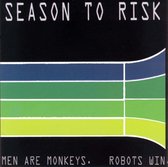 Men Are Monkeys. Robots Win