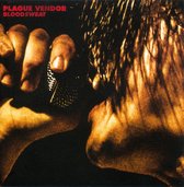 Plague Vendor - Bloodsweat (CD)