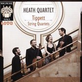 Heath Quartet - String Quartets