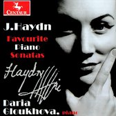 Haydn: Favorite Piano Sonatas