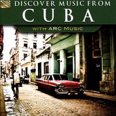 Various Artists - Discover Music From Cuba With Arc Music (CD)