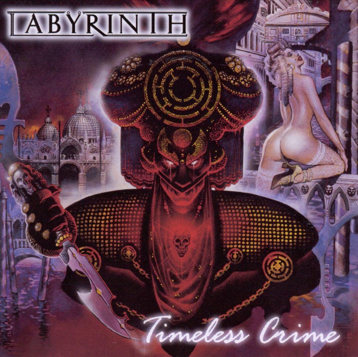 Timeless Crime [EP]