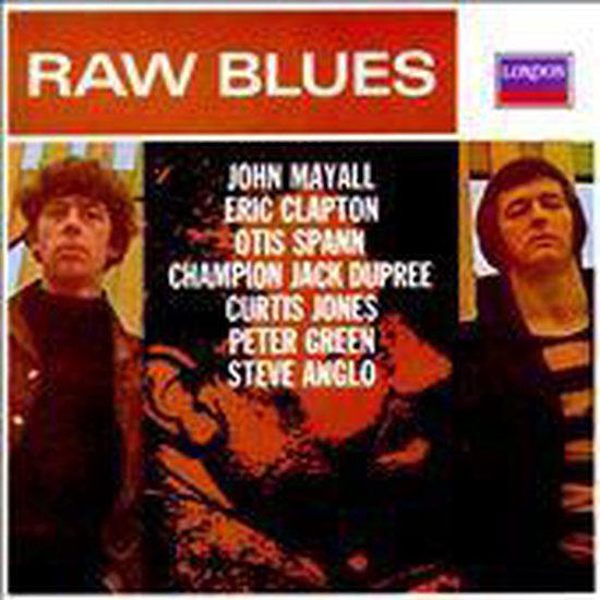 Raw Blues