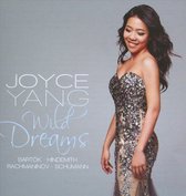 Joyce Yang - Wild Dreams, Piano Music From Barto (CD)
