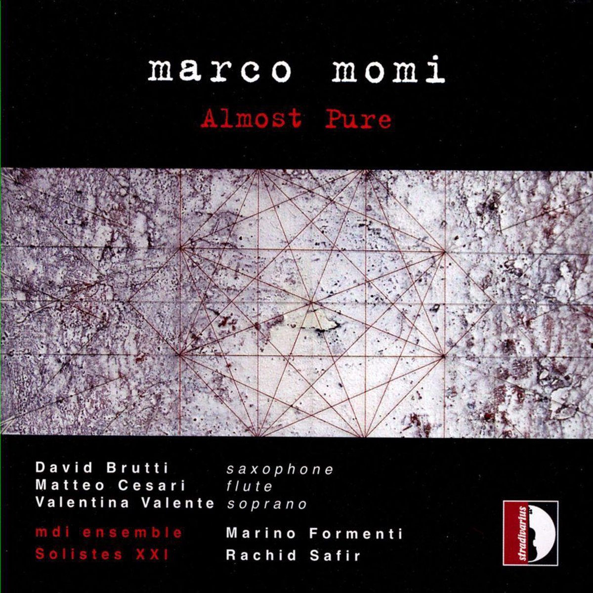 Marco Momi: Almost Pure