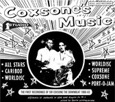 Coxsone’S Music: The First Recordings Of Sir Coxsone The Downbeat 1960-63 - Record B