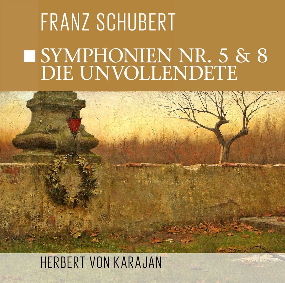 Symphonien No.5 & 8/die Unvollendete