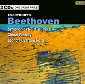Beethoven: Symphonies No 3 &Amp; 6