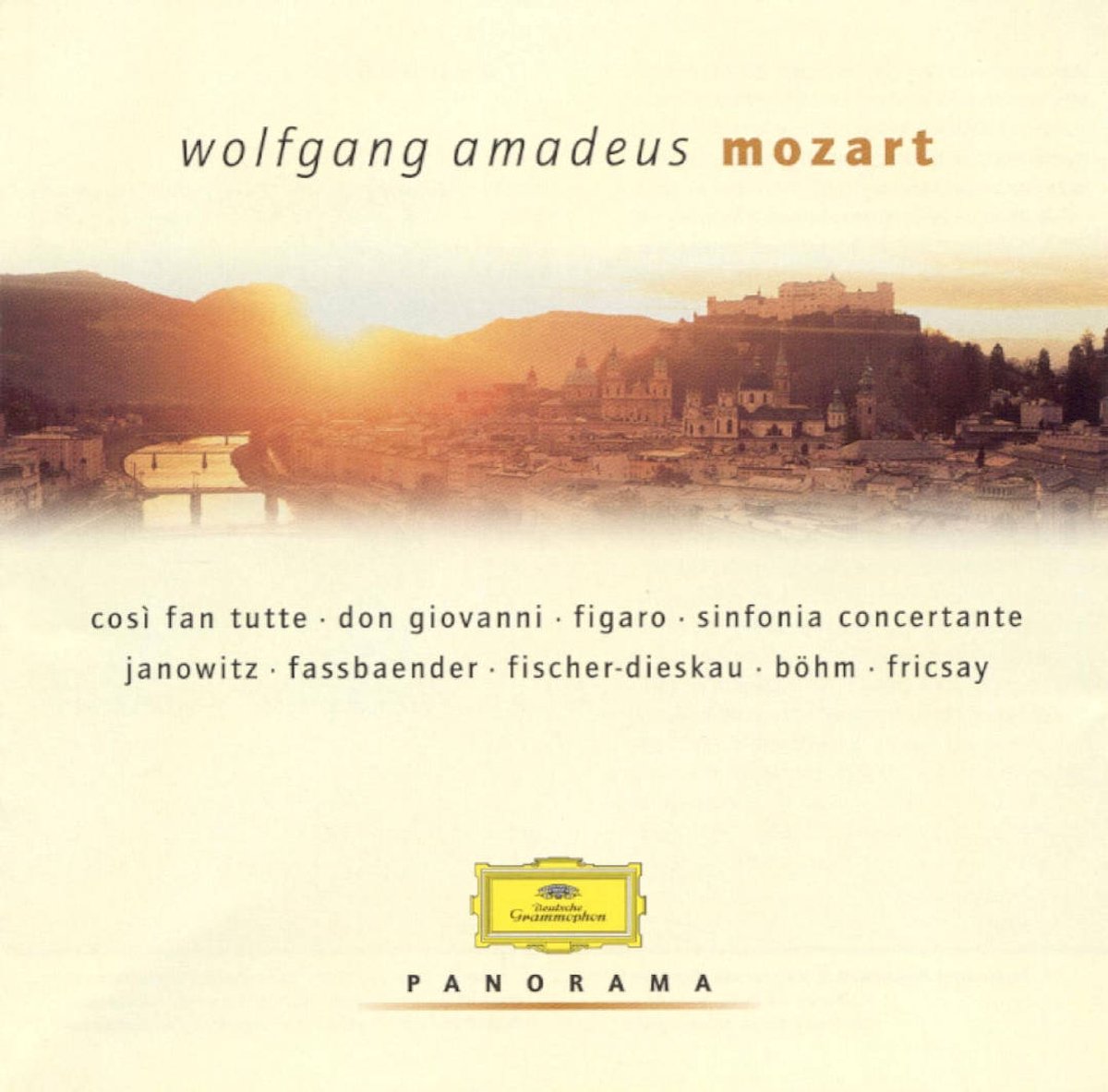 Piano Concerto No.9/Cosi