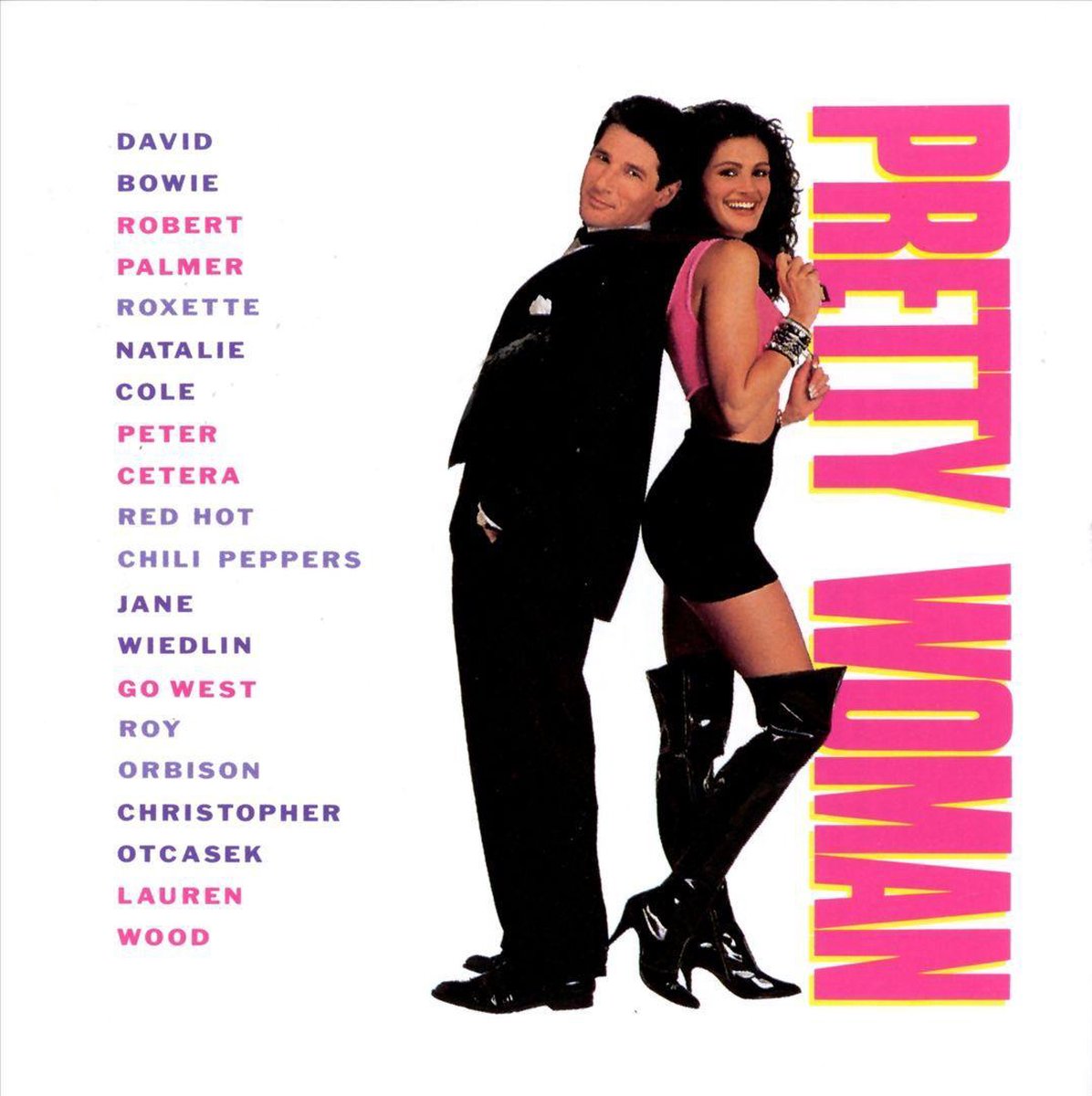 Pretty Woman - OST