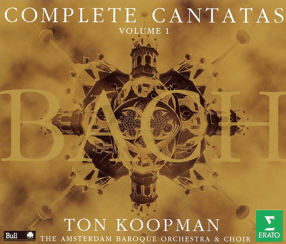 Bach: Complete Cantatas, Vol. 1