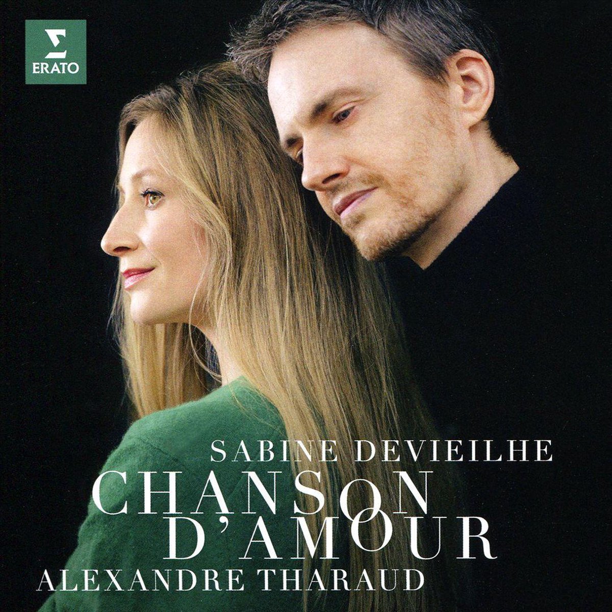 Chanson D'Amour (Klassieke Muziek CD) Ravel - Debussy - Fauré