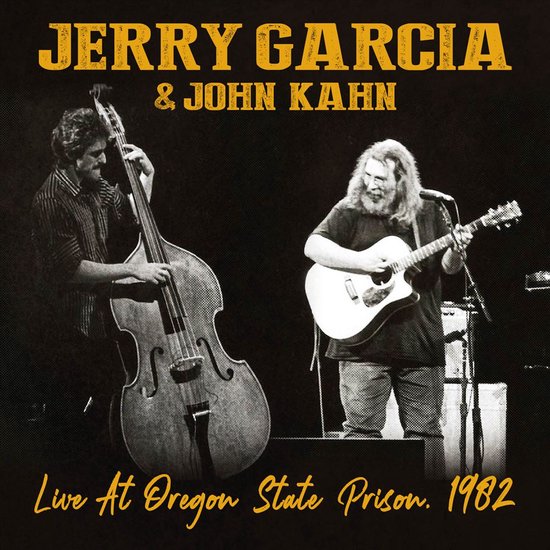 Live At Oregon State Prison 1982