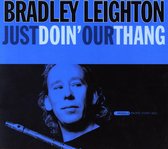 Bradley Leighton - Just Doin'our Thang (CD)