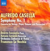 Casella: Symphony No.1