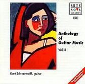 Anthology of Guitar Music, Vol. 5