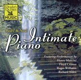 Intimate Piano: Body & Soul, Vol. 2