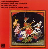 Pandit Premkumar & Mallik Prashant - In Praise Of The Goddess. Devotiona (CD)