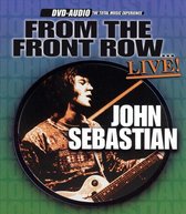From The Front Live -Dvd/