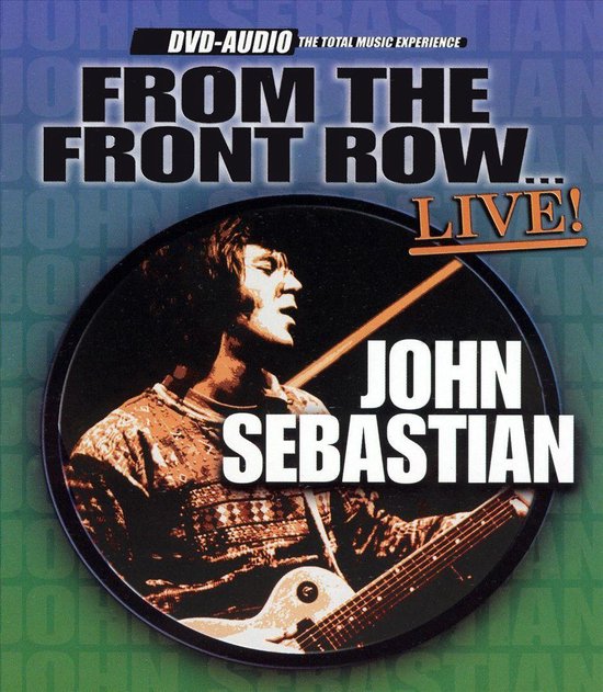 From The Front Live -Dvd/