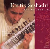 Kartik Seshadri - Live At Oberlin (CD)