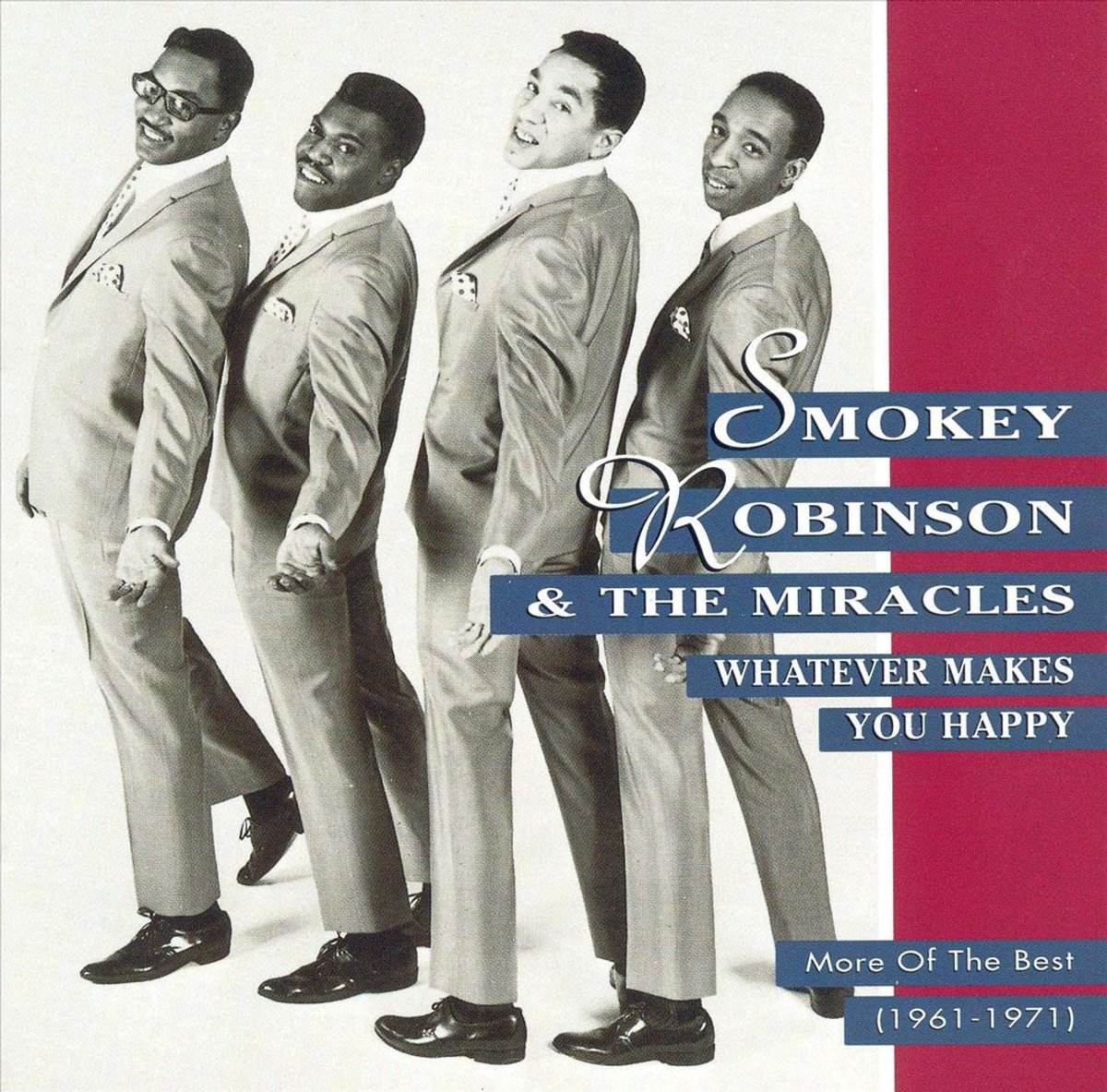 Whatever Makes You Happy:...(1961-1971)