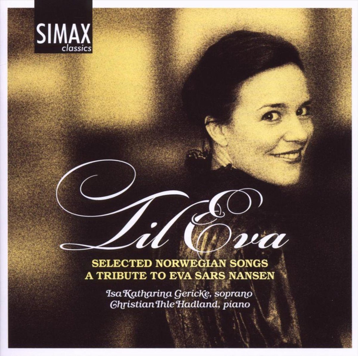 Til Eva:Selected Norwegian Songs