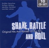 Shake Rattle & Roll: Original-Hits & Rarities of the 50's