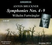 Bruckner: The Symphonies No 4 ,5, 6
