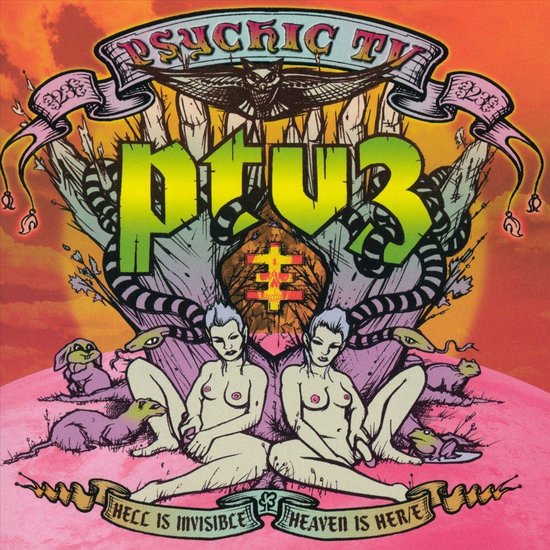 Hell Is Invisible...Heaven Is Her(e)