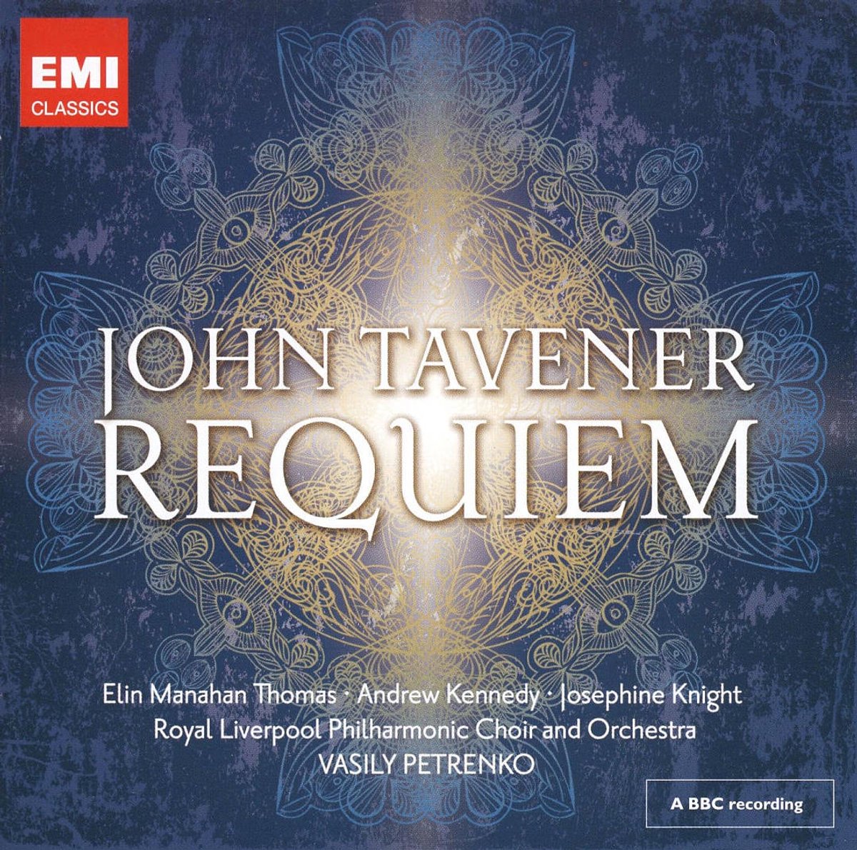 Tavener: Requiem