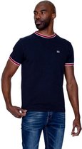 MZ72 - Heren T-Shirt - Tennister - Navy