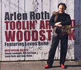 Arlen Roth - Toolin' Around Woodstock (CD)