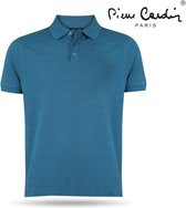 Pierre Cardin - Heren Polo - Petrol