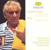 Strauss: Songs / Salome