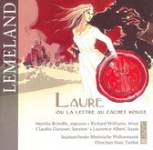 Lemeland: Laure Ou La Lettre Au Cac