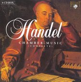 Handel, Complete Chamber Music