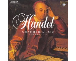 Handel, Complete Chamber Music