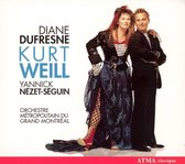 Weill: Songs/ Symphony No. 2
