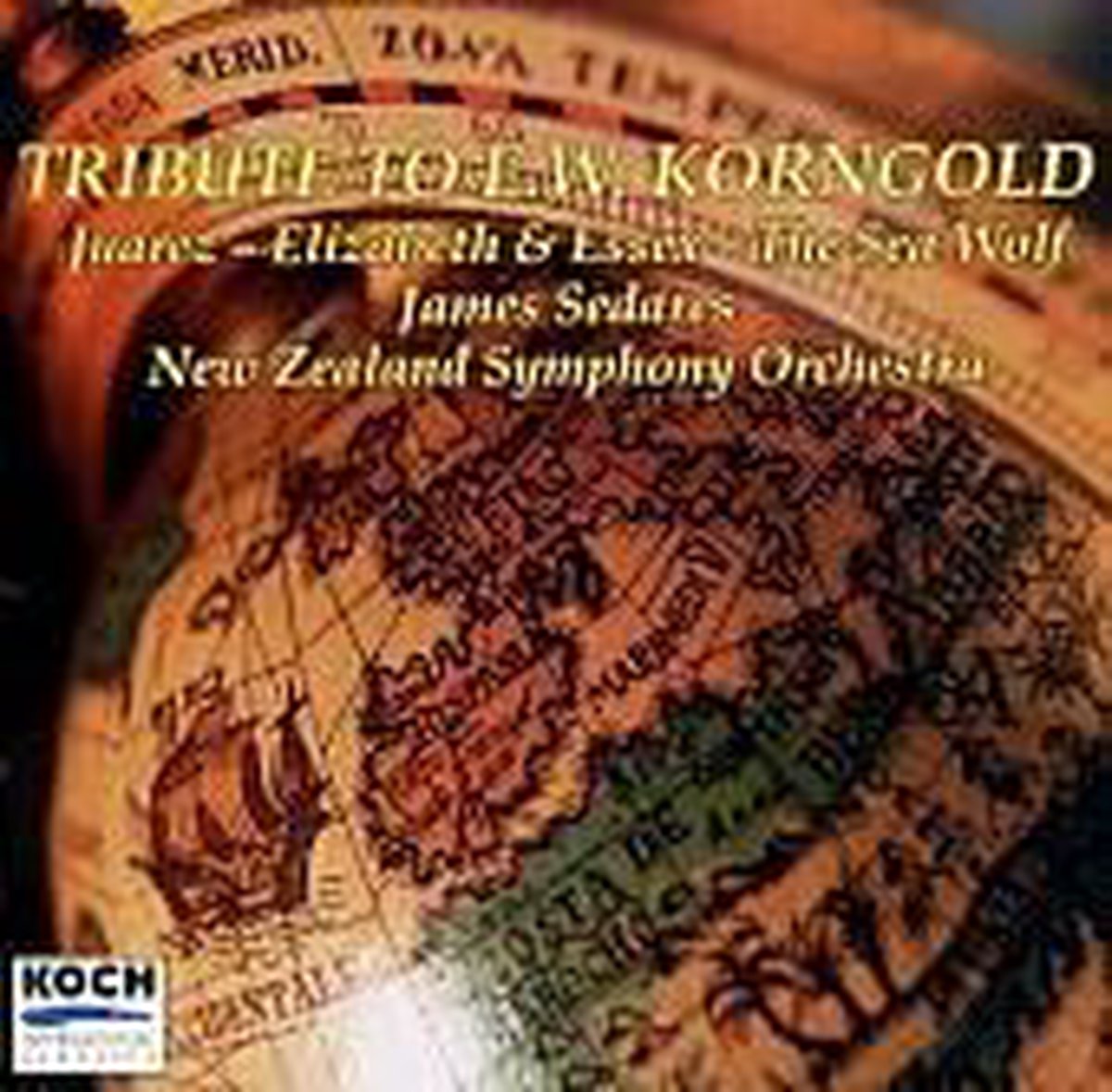 Tribute to E.W. Korngold