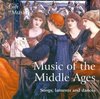 Music Of The Middle Ages (Songs, Laments And Dances)