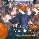Music Of The Middle Ages (Songs, Laments And Dances)