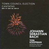 Town Council Election Cantatas