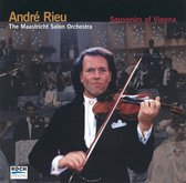 Andre Rieu: Souvenirs of Vienna - The Maastricht Salon Orchestra [CD]